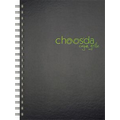 GlossMetallic Journal - Medium NoteBook